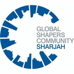 Sharjah Global Shapers Logo